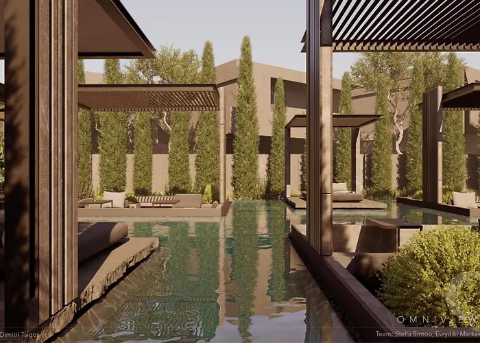 Nema Design Hotel & Spa - Adults Only